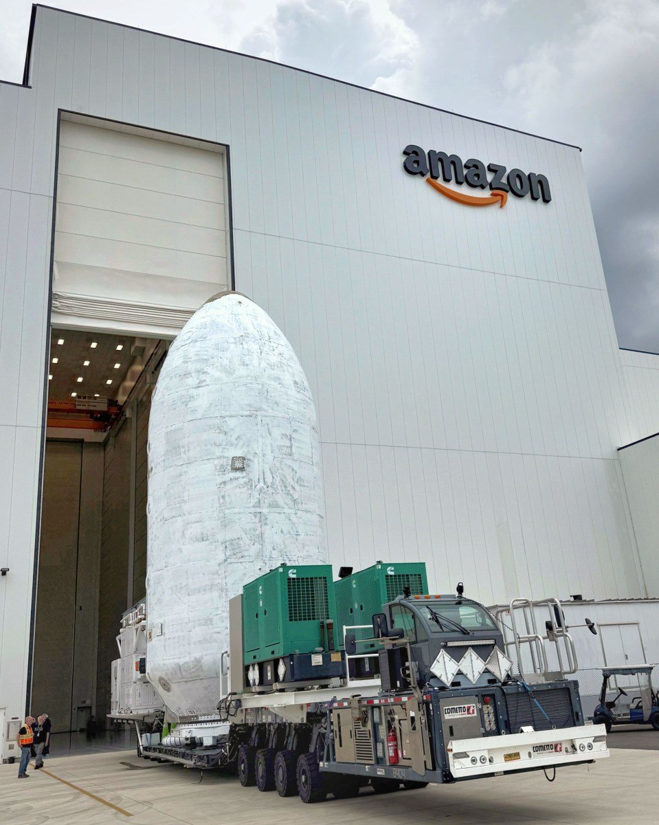 amazon’s-kuiper-satellites-to-get-boost-from-rival-spacex