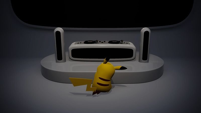 another-pokemon-presents-teaser-has-dropped,-this-time-with-an-image-of-pikachu-in-front-of-a-rather-ominous-dj-deck