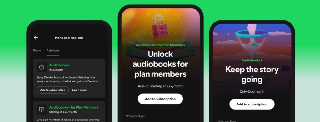 spotify-expands-audiobook-access-to-family-plan-members-for-the-first-time