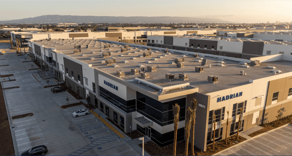 hadrian-raises-$260m-to-build-out-automated-factories-for-space-and-defense-parts