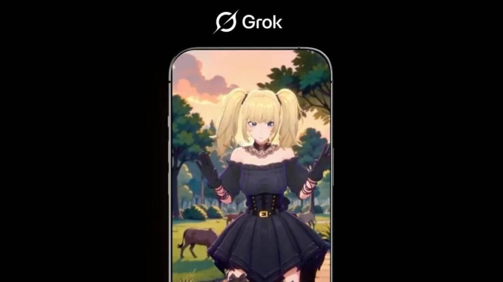 grok’s-ai-companions-drove-downloads,-but-its-latest-model-is-the-one-making-money