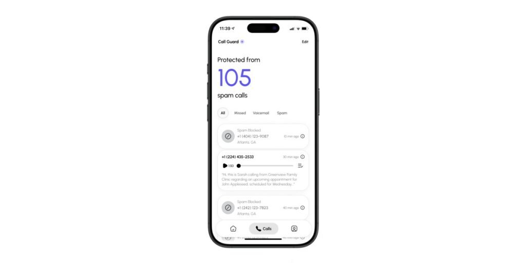 user-privacy-app-cloaked-adds-ai-powered-caller-screening