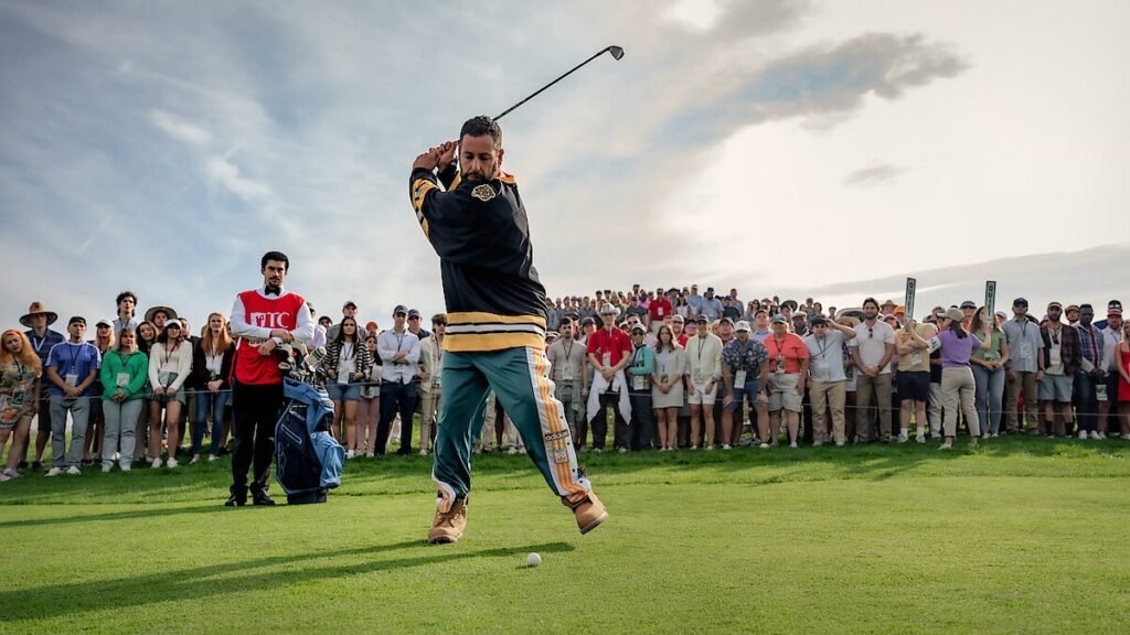 spotify-takes-a-swing-at-gaming-with-a-mini-golf-game-ahead-of-‘happy-gilmore-2’-release