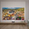 you-can-now-buy-a-mind-blowingly-small-ust-triple-laser-projector-in-the-us-–-huge,-colorful-images-from-a-tiny-box-that-sits-right-next-to-the-wall