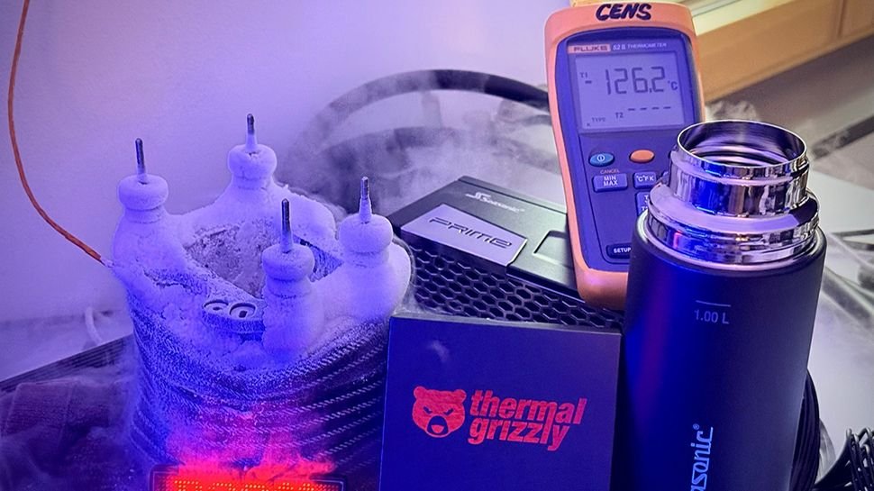 frozen-amd-threadripper-pro-9995wx-cpu-breaks-flurry-of-world-records-—-a-6ghz-processor-is-pretty-cool,-literally
