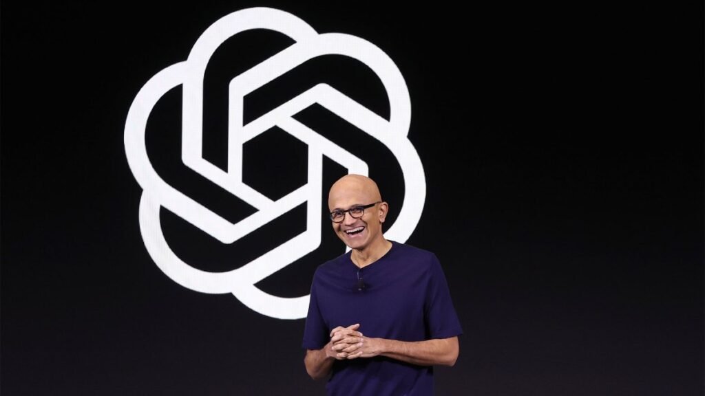 microsoft-in-talks-to-maintain-access-to-openai’s-tech-beyond-agi-milestone 