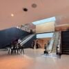 united-just-opened-its-biggest-ever-airport-lounge,-and-it’s-a-dream-for-tech-fans-–-here’s-what’s-inside