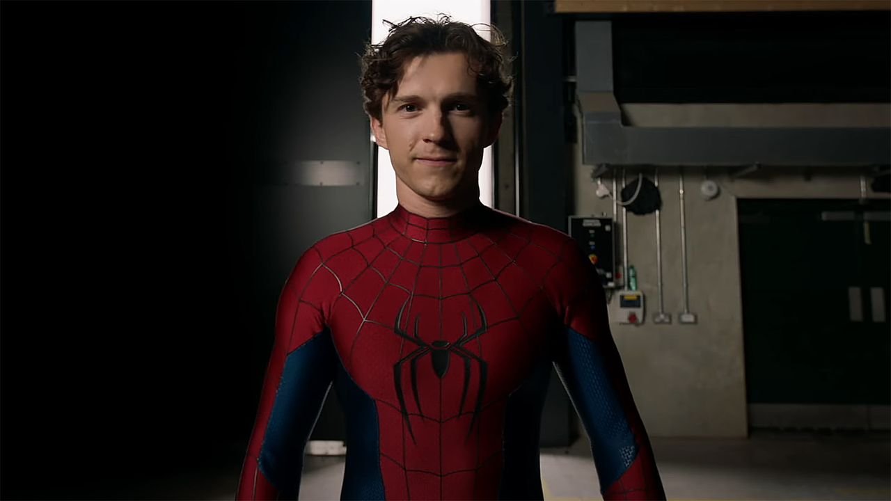 ‘we-ready?’:-marvel-star-tom-holland-reveals-full-look-at-spider-man:-brand-new-day-suit-–-and-it’s-a-moving-tribute-to-the-webslinger’s-other-live-action-costumes
